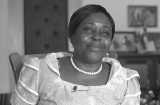 Mboua, née Léa Koyassoum-Doumta